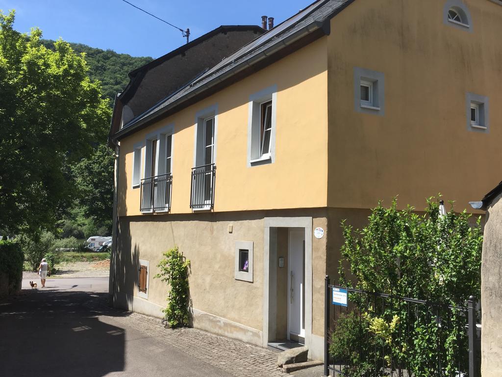 Ferienhaus Ausonius Neumagen-Dhron Exterior photo